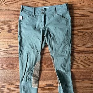 Tailored sportsman breeches